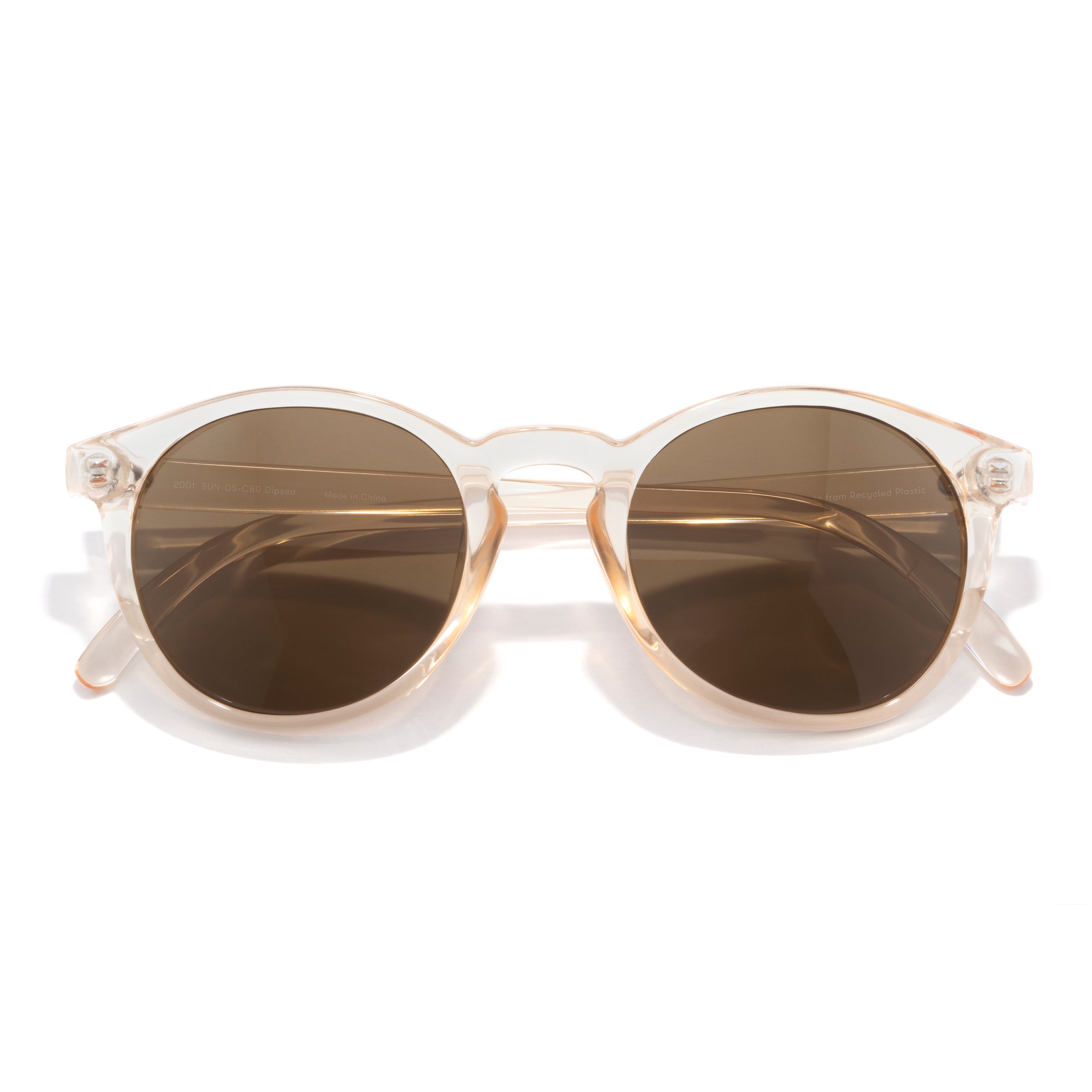 Dipsea Polarized Round Sunglasses | Sunski