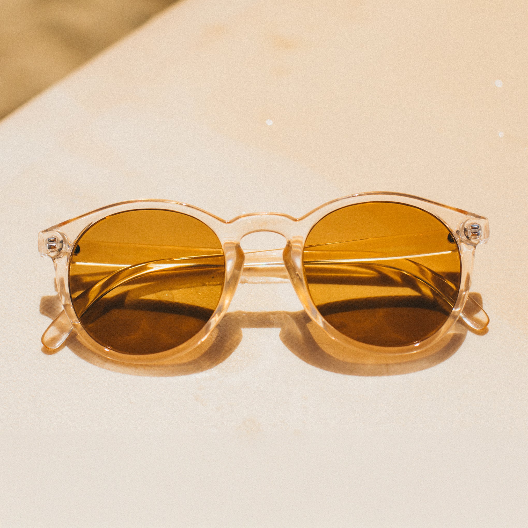 Dipsea Polarized Round Sunglasses | Sunski