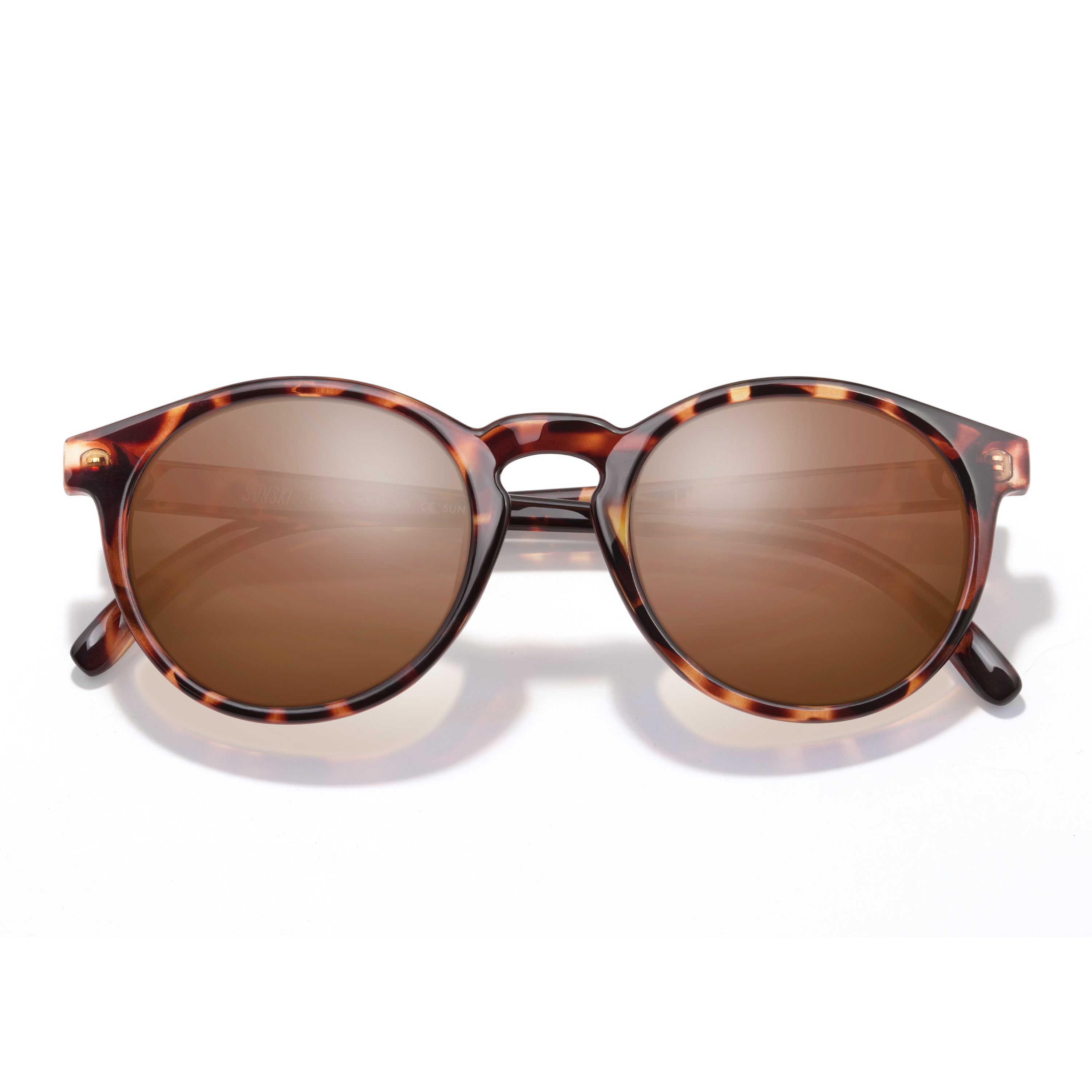 Dipsea Polarized Round Sunglasses | Sunski