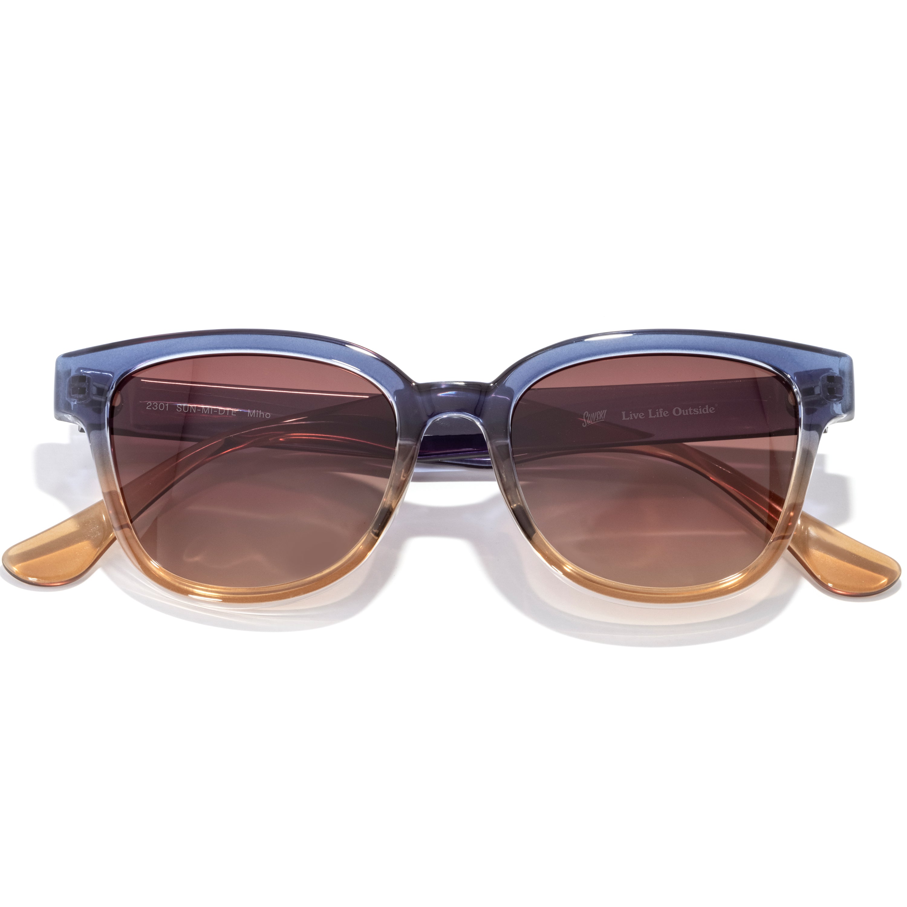 sun❗️です。 Sunski - Miho Sunglasses – Sunski