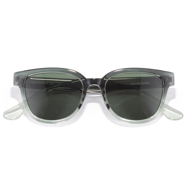 Sunski Miho Sunglasses Pine Fade Forest