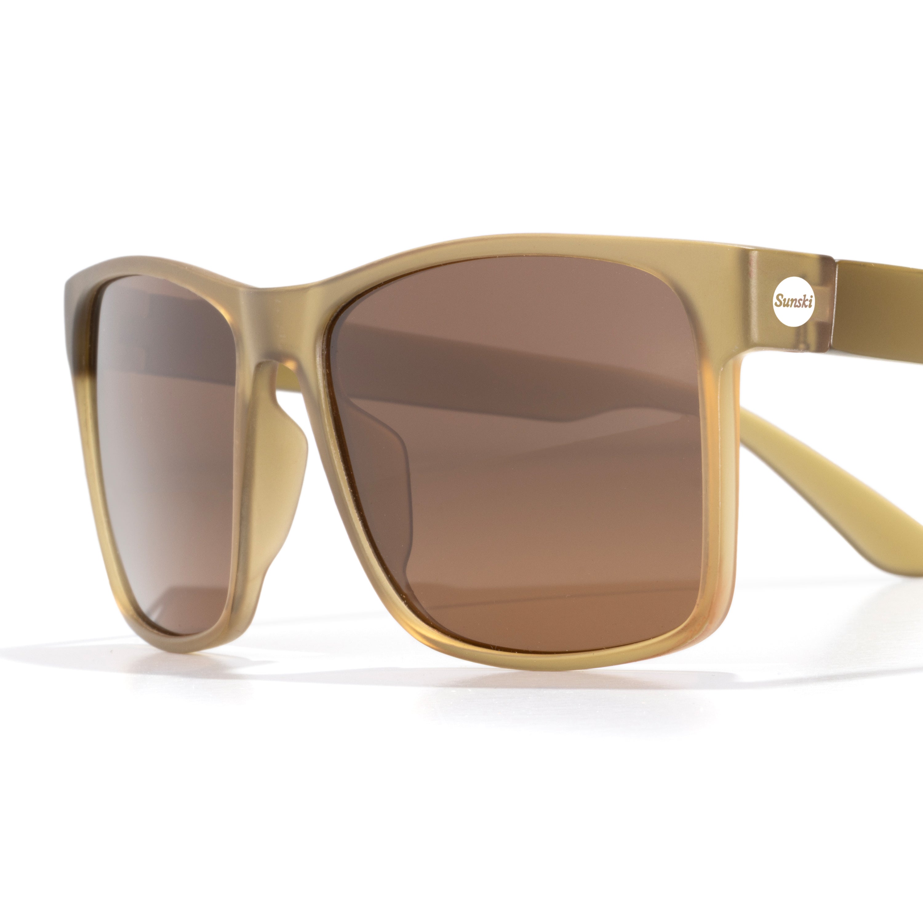サンキライ Puerto Polarized Sunglasses – Sunski
