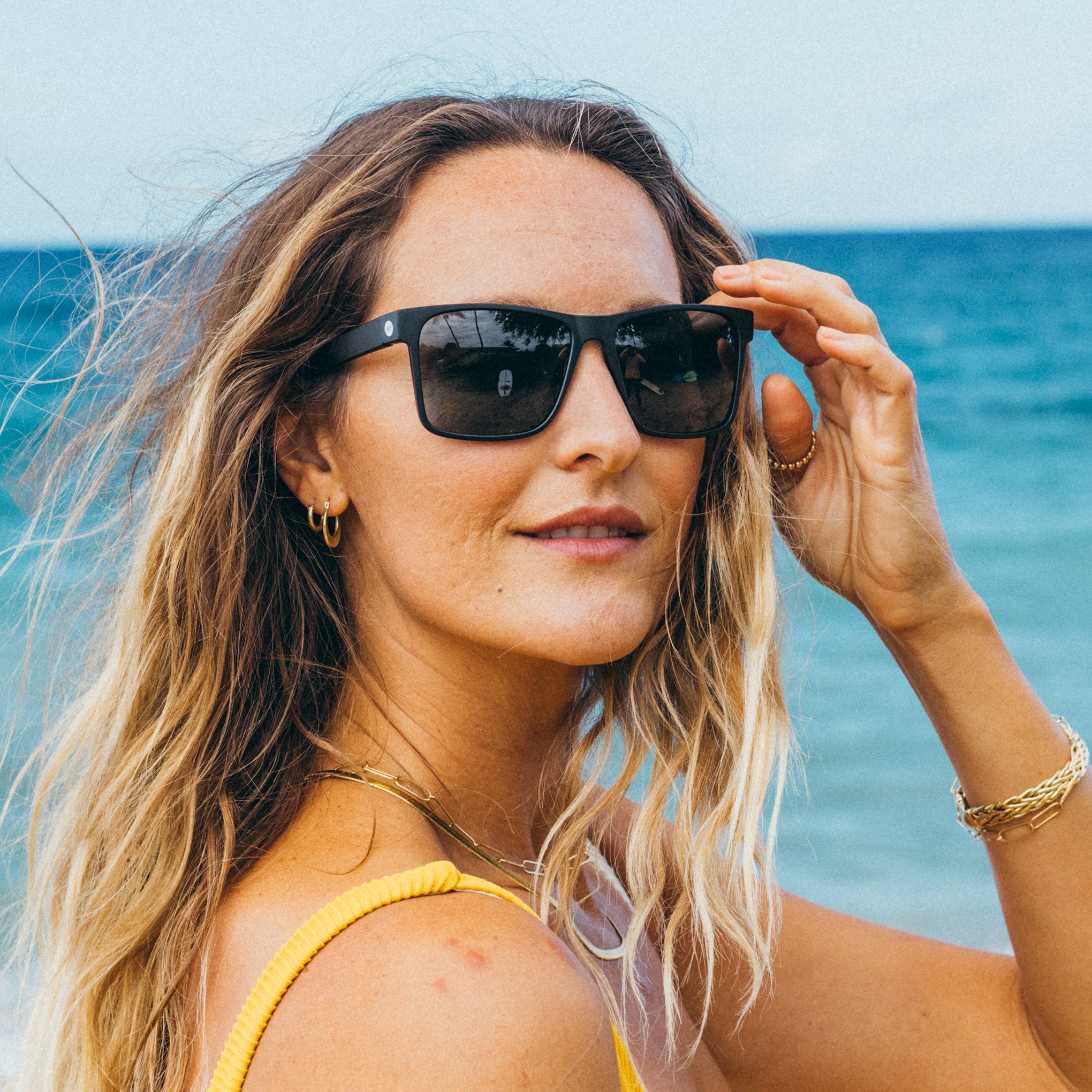Puerto Polarized Sunglasses – Sunski