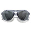 Treeline Navy Silver