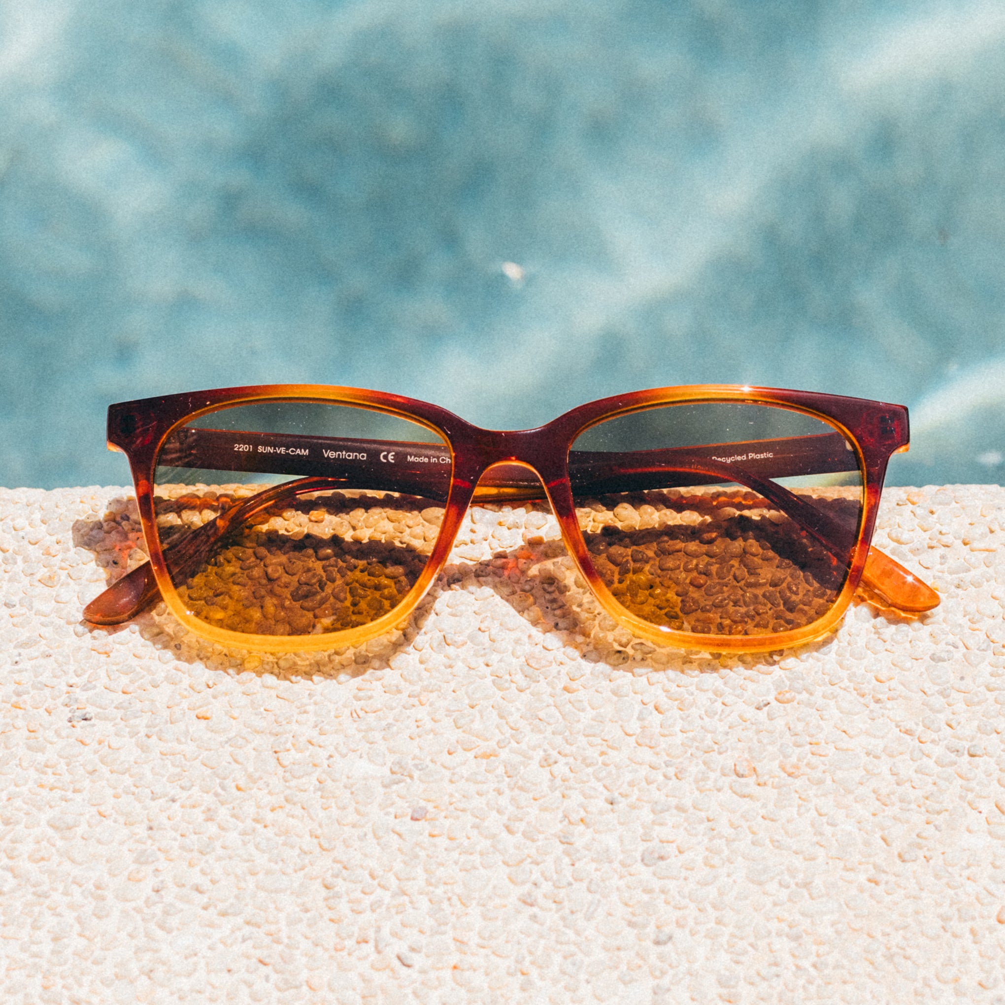 Ventana Sunglasses - Virtual Try On | Sunski