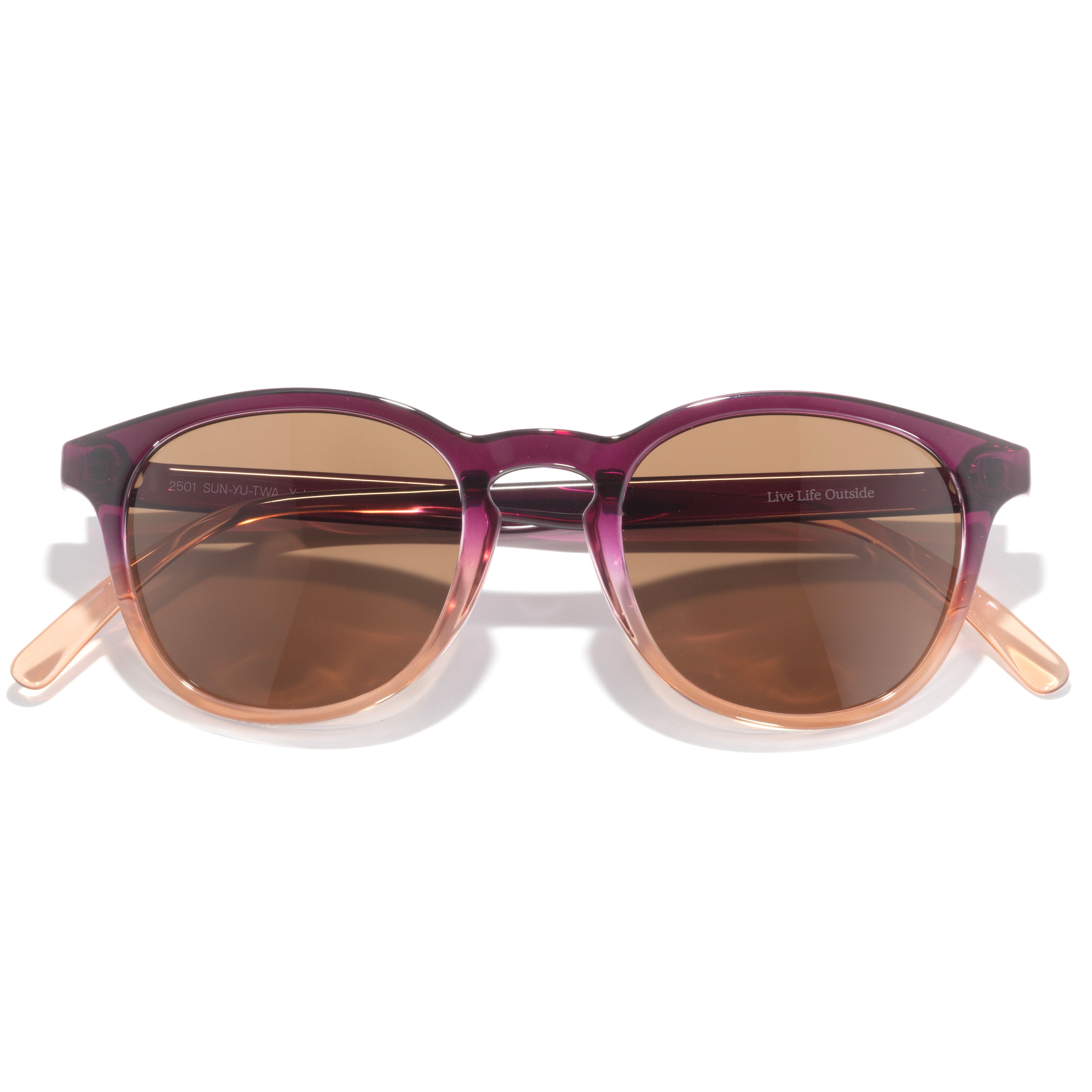 Yuba Polarized Sunglasses – Sunski
