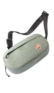 sunski carry sling yellow front angle