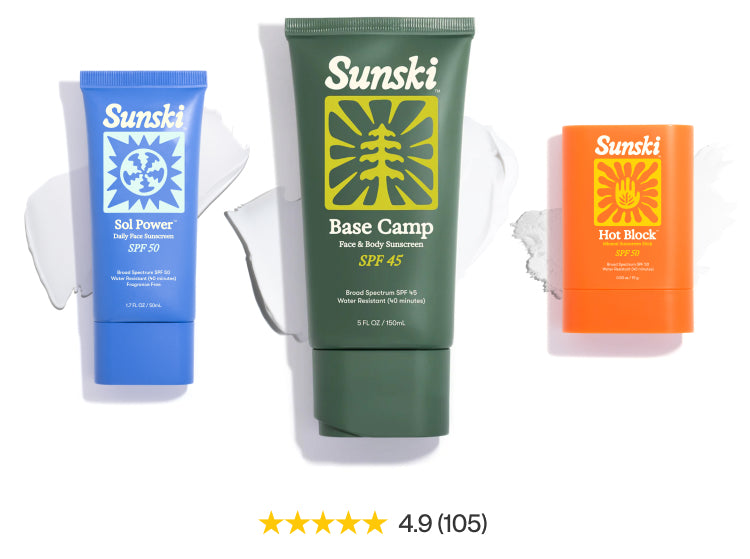 sunski spf system