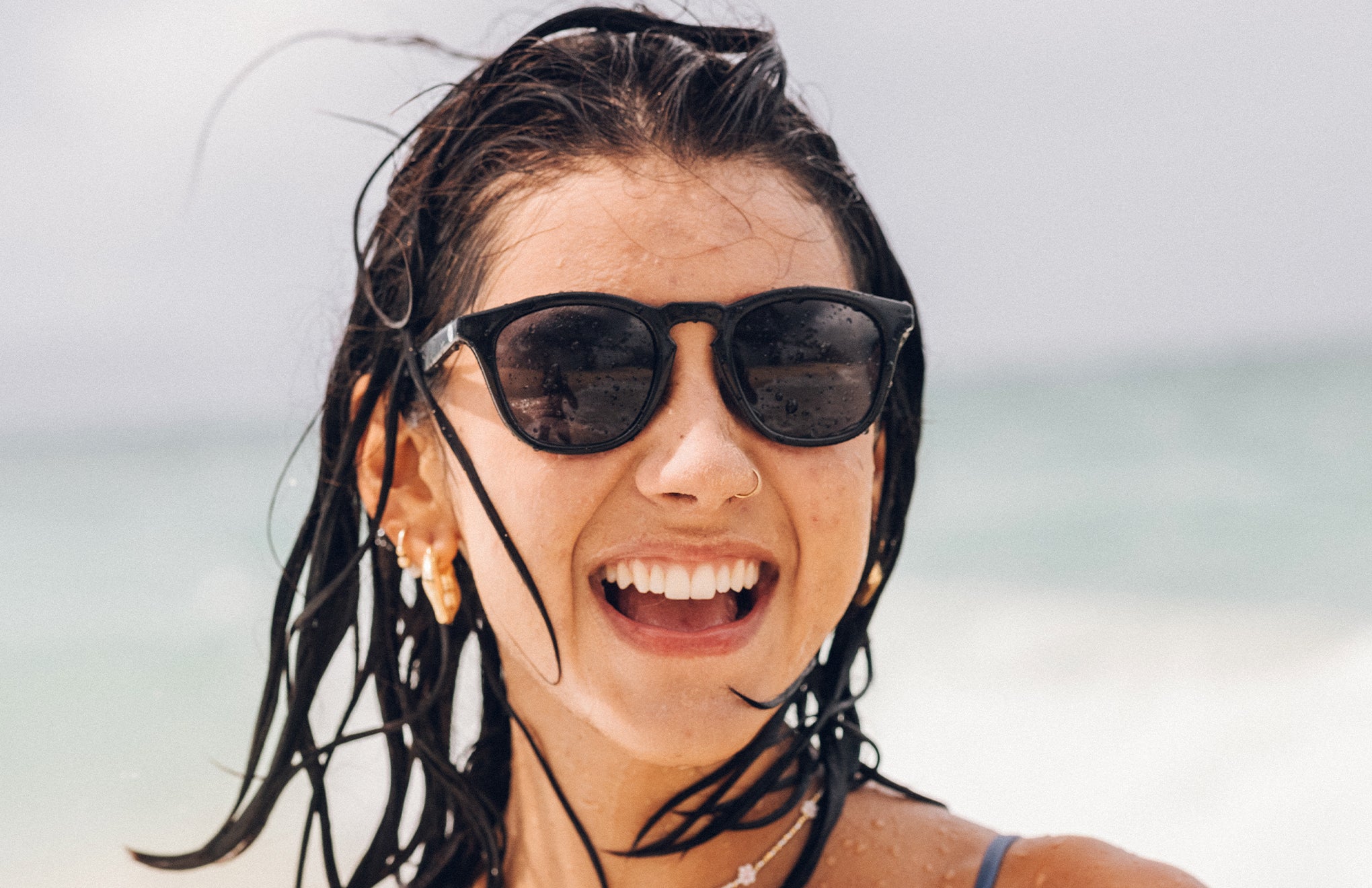 Portola Polarized Sunglasses - Sunski – Sunski