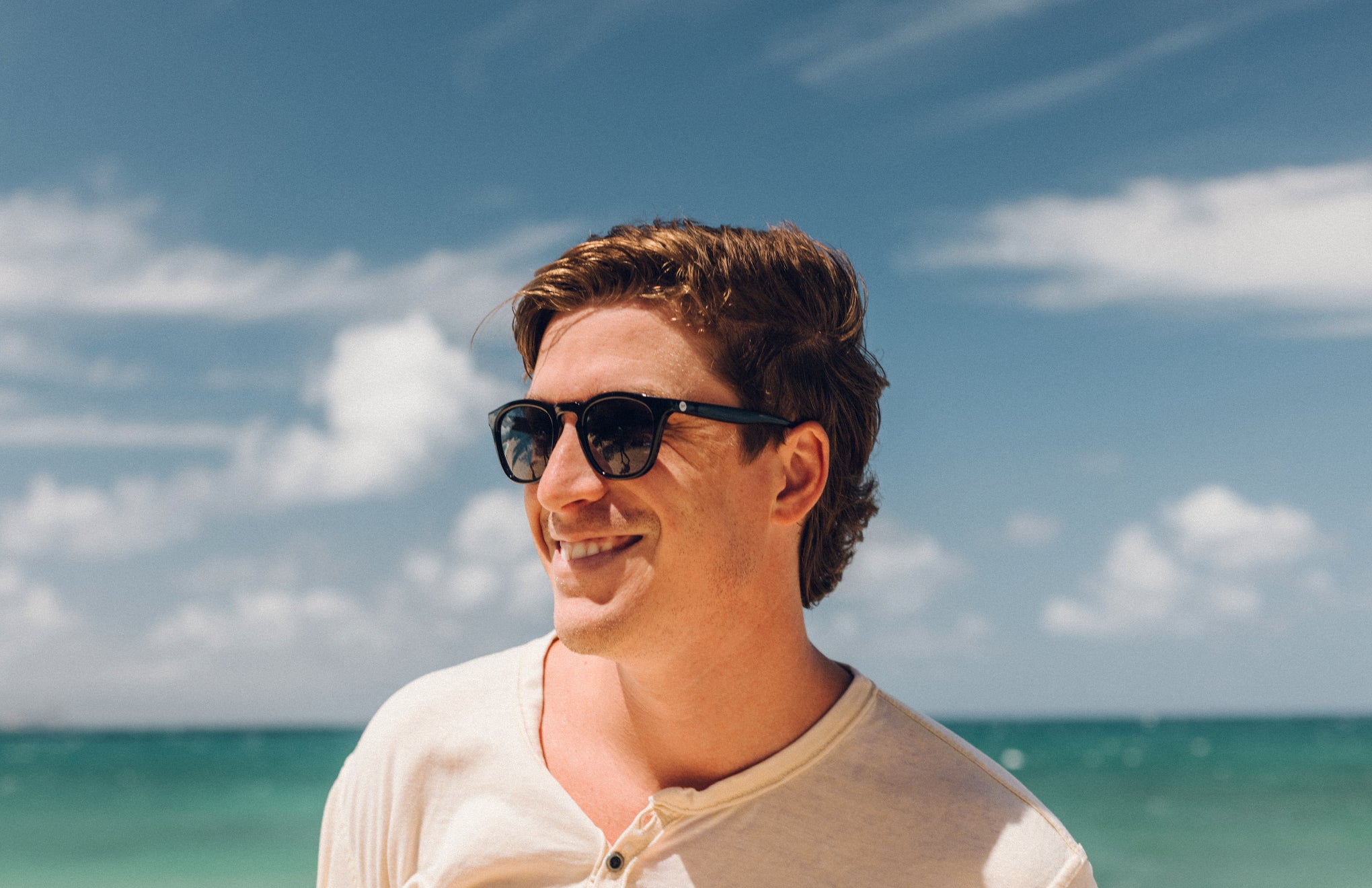 Portola Polarized Sunglasses - Sunski – Sunski