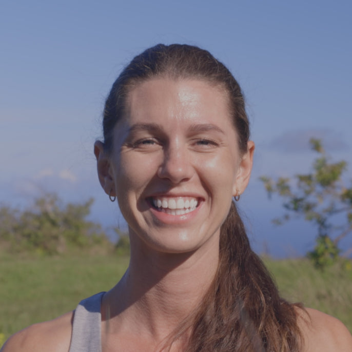 woman trying on paladino sunski sunglasses