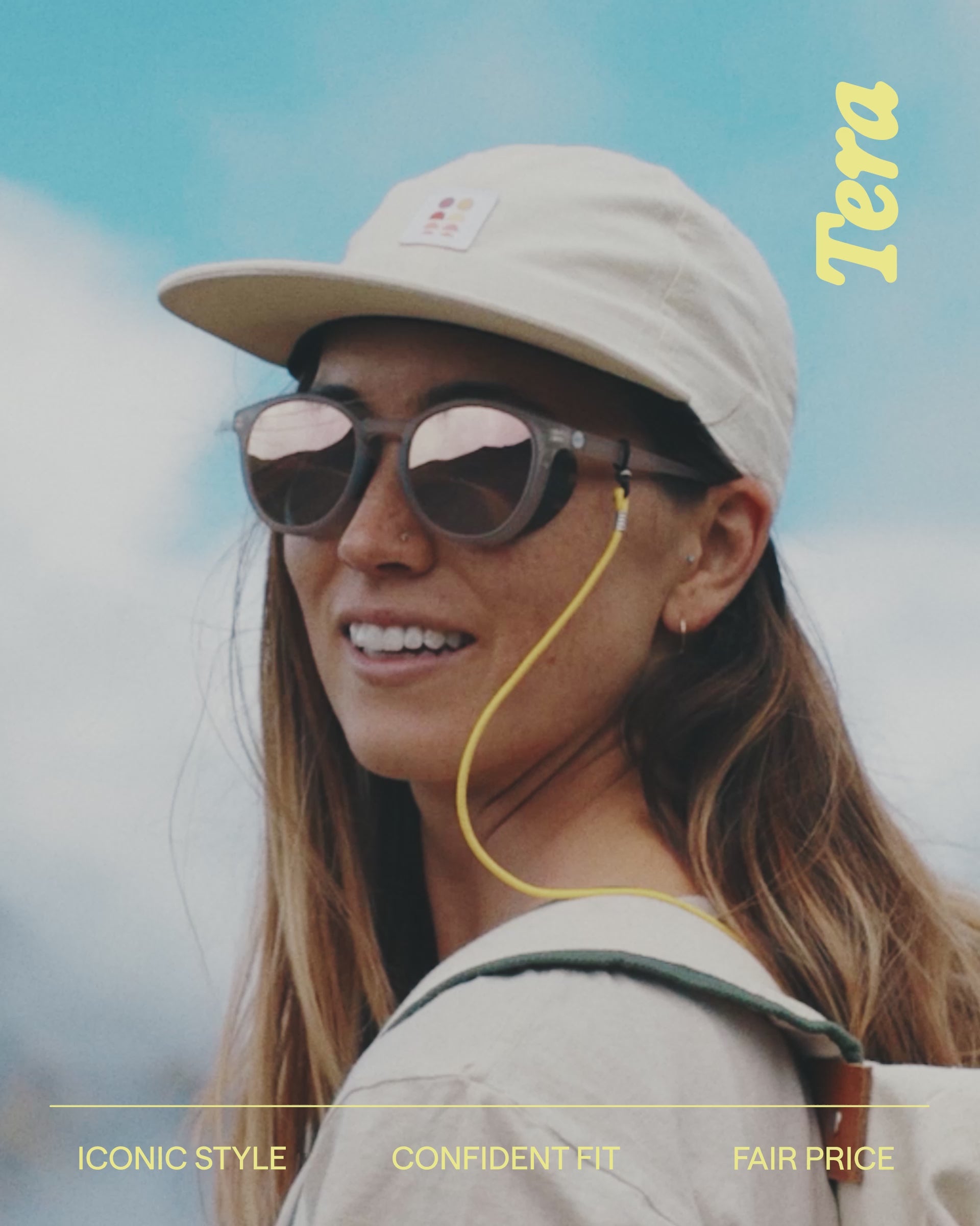 Tera Polarized Sunglasses - Sunski – Sunski