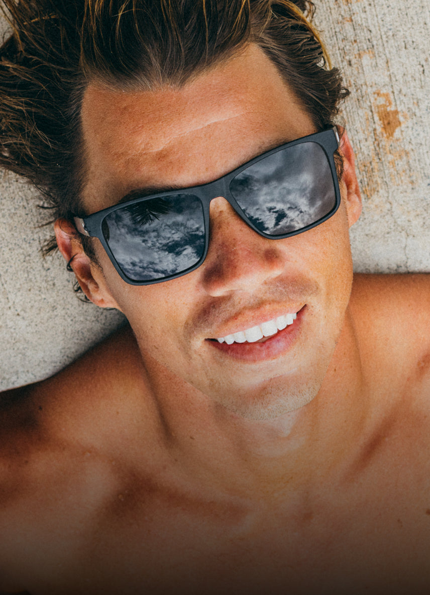 Puerto Polarized Sunglasses