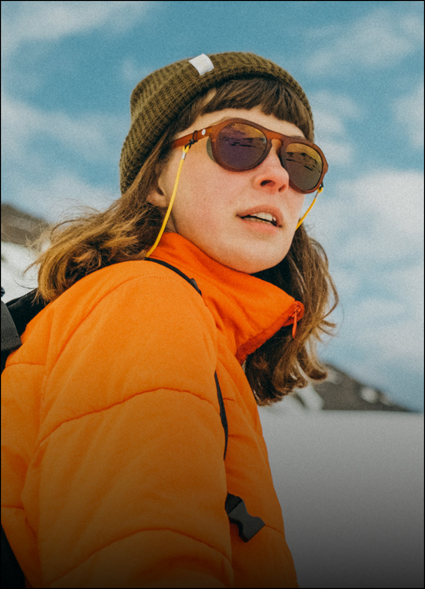 Treeline Polarized Sunglasses