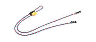 Shades Retainer (S.R.D.) - Blue - sunski sunglasses retainer blue laydown