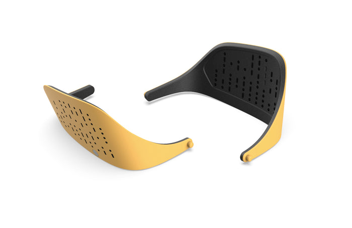 sunski yellow couloir sun shield