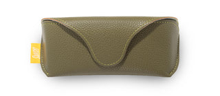 sunski olive hard case front angle