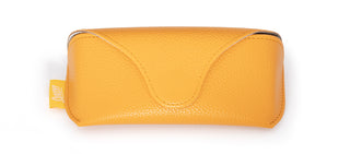 sunski yellow hard case front angle