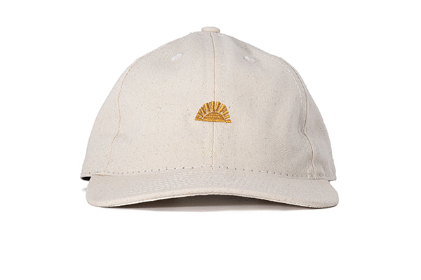 sunski sunburst hat natural front angle