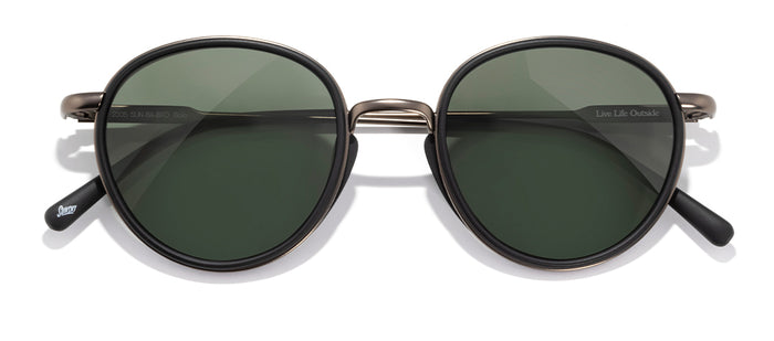Polarized Black Sunglasses - Sustainable| Sunski – Sunski | Brillen