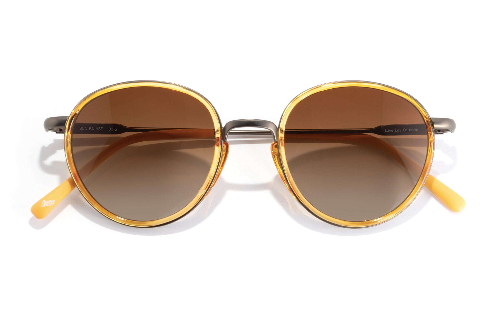 Baia Sunglasses - Virtual Try On | Sunski – Sunski