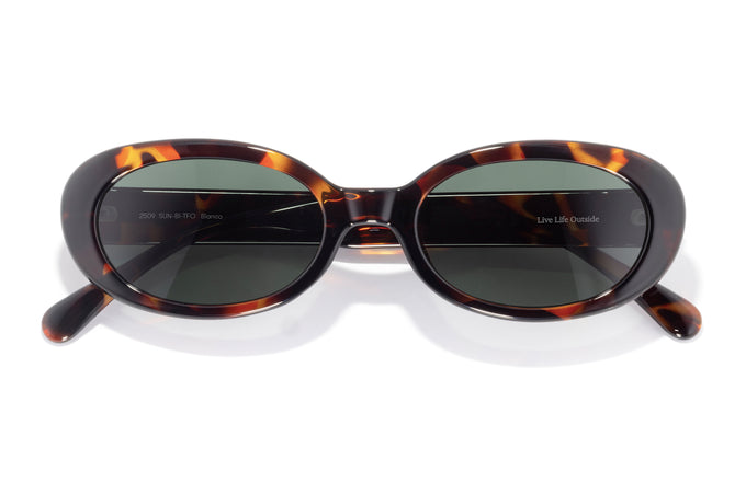 sunski bianca tortoise forest front angle