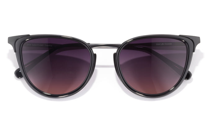 sunski catalina onyx afterglow front angle