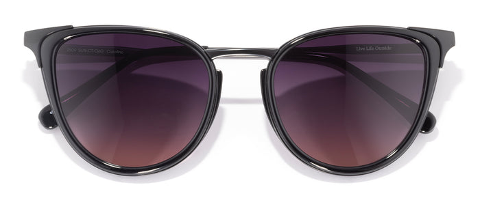 sunski catalina onyx afterglow front angle