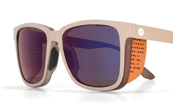 sunski couloir dune galaxy low angle side shot