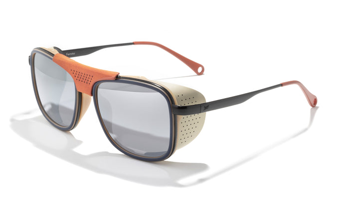 sunski ferrata ivory sun shields on sunglasses