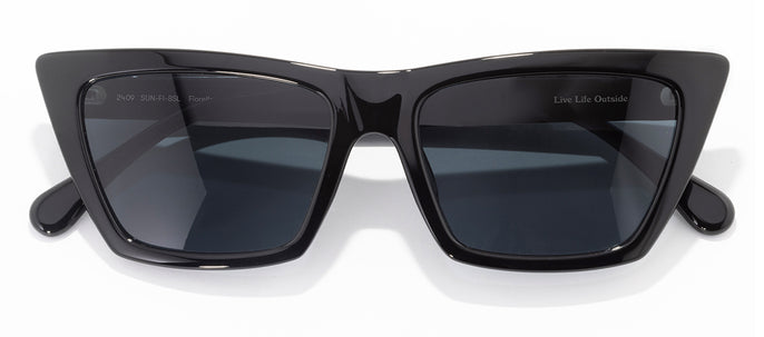 Fiorella - Black Slate - sunski fiorella black slate front angle