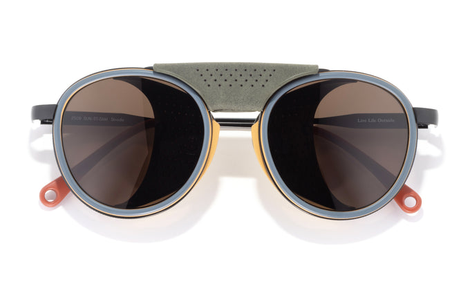 strada sand amber front angle