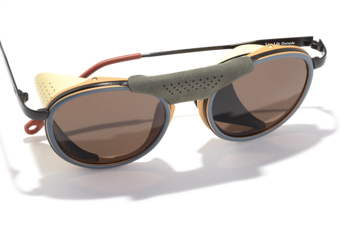strada sand amber aerial angle