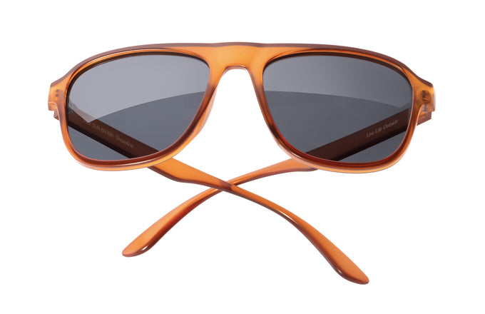 sunski shoreline rust slate floating shot