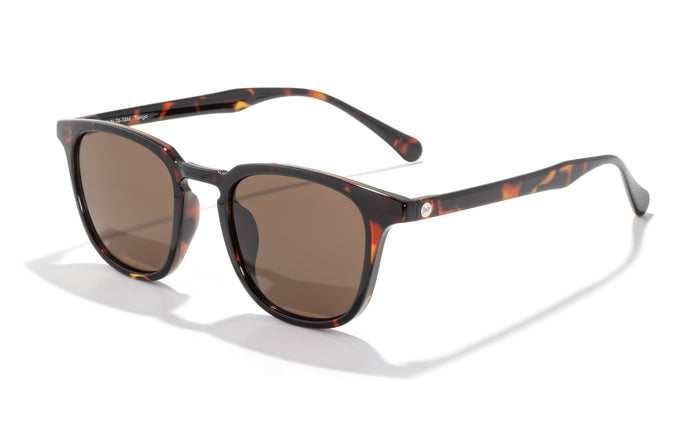 sunski tango tortoise amber three quarters angle