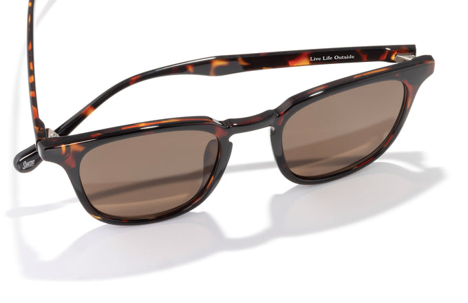 sunski tango tortoise amber close up aerial