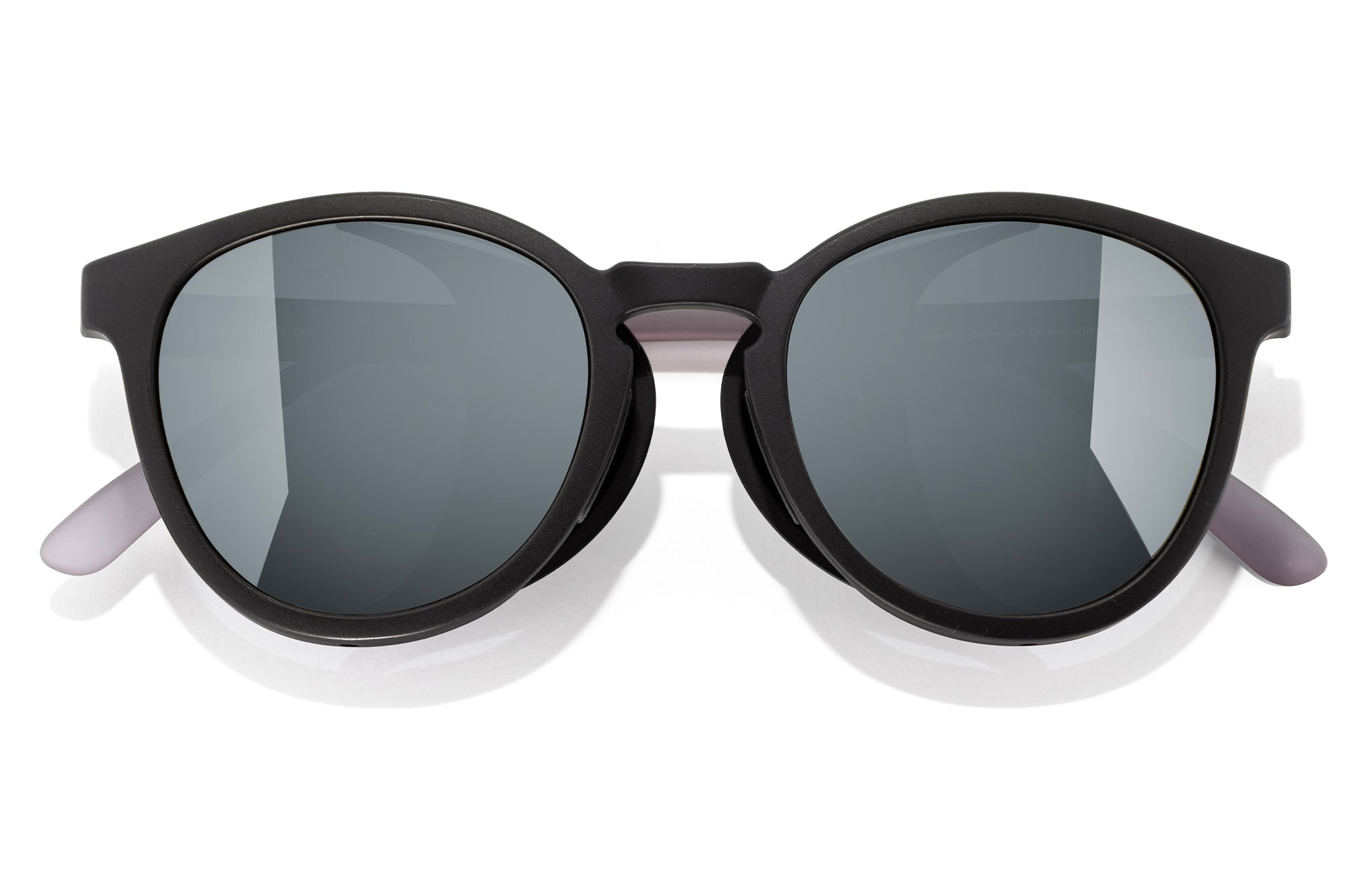 SUNSKI サングラス Tera Clear Slate Transition Tera Polarized Sunglasses - Sunski – Sunski