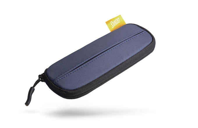 sunski tera stone aplenglow zipper case