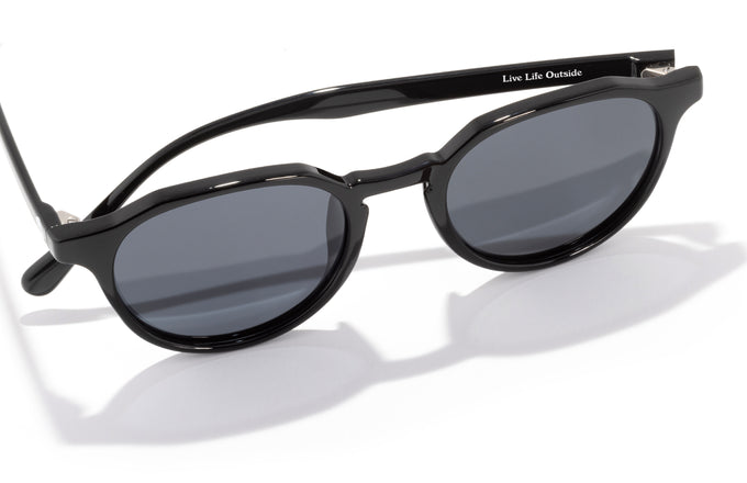 sunski vallarta black slate aerial shot