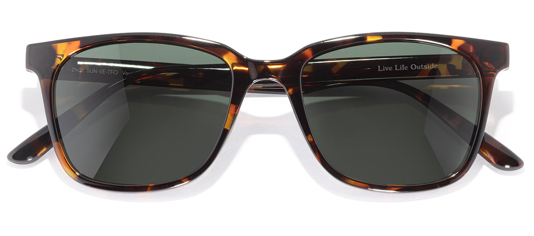 Polarized Clear Frame Sunglasses - Sustainable | Sunski – Sunski