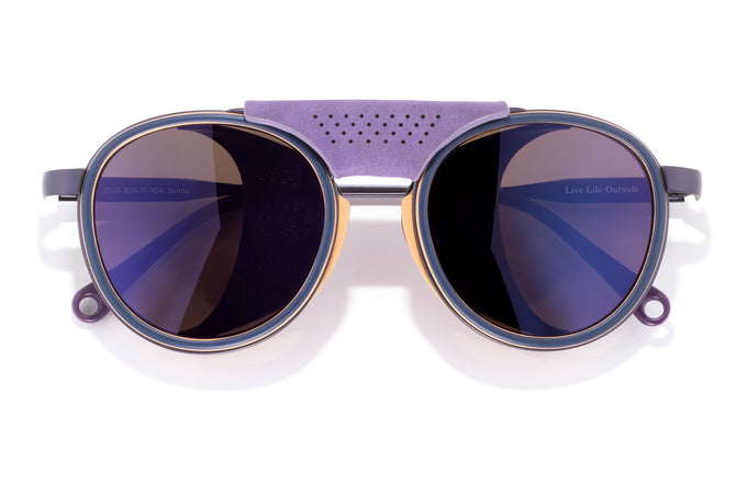 strada violet galaxy front angle