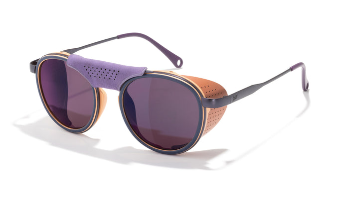 strada violet galaxy three quarter angle