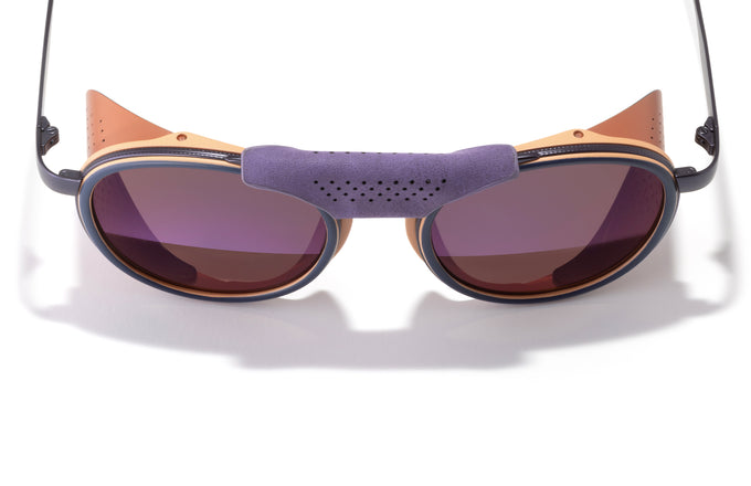 strada violet galaxy top front angle