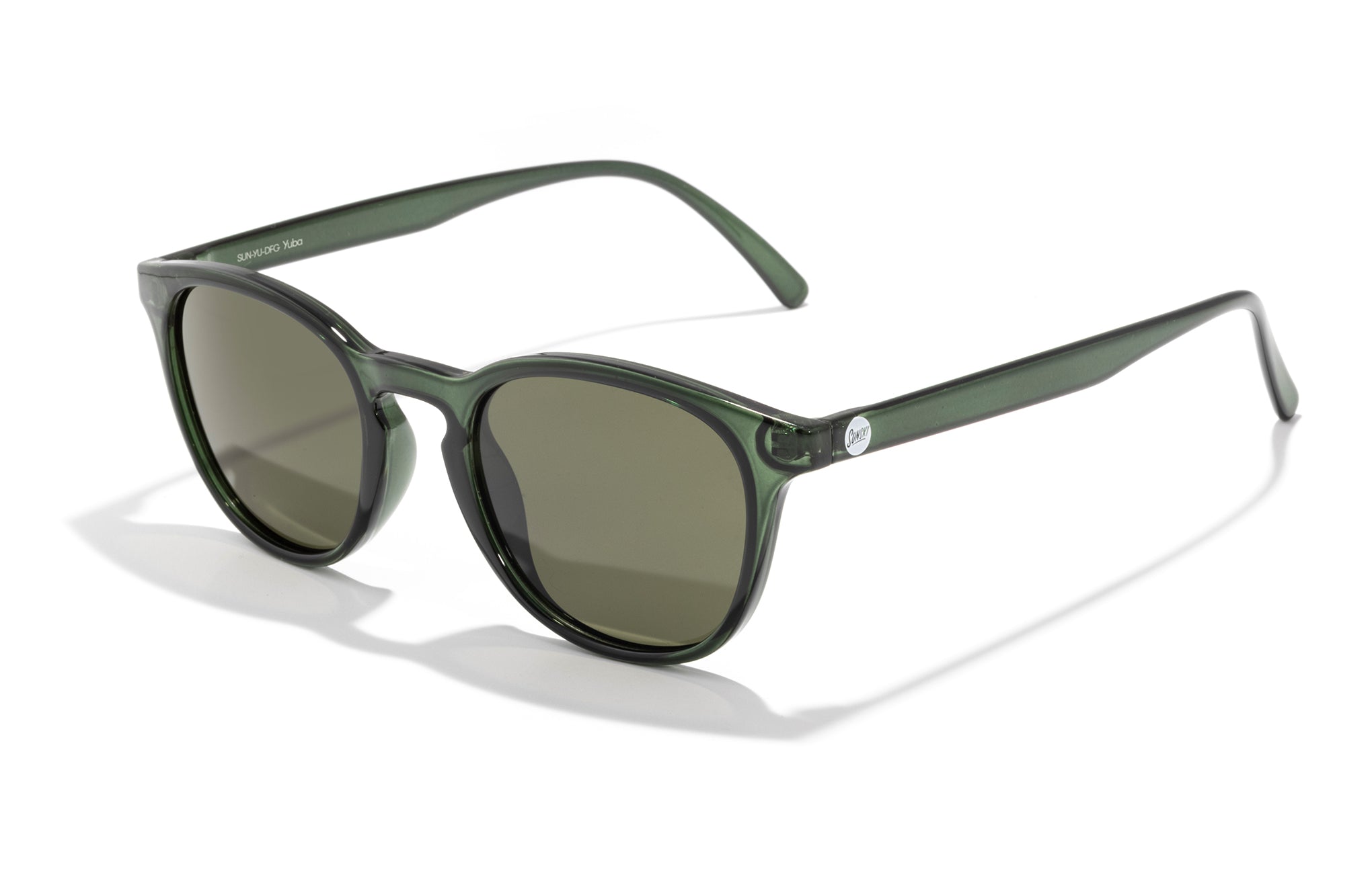 Yuba Polarized Sunglasses – Sunski