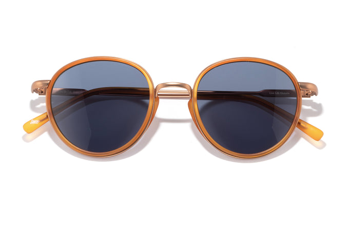 sunski baia tangerine midnight front angle