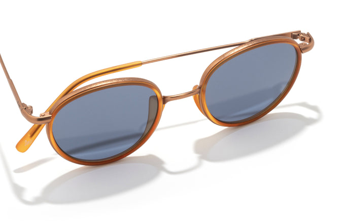 sunski baia tangerine midnight aerial angle