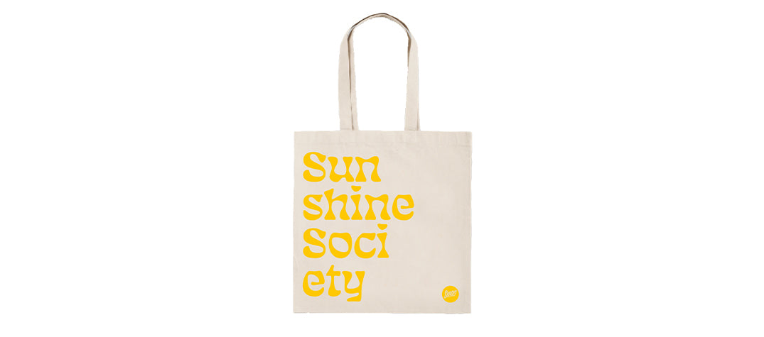 Sunshine Society Tote – Sunski