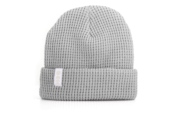 sunski winter sun beanie fog standing up