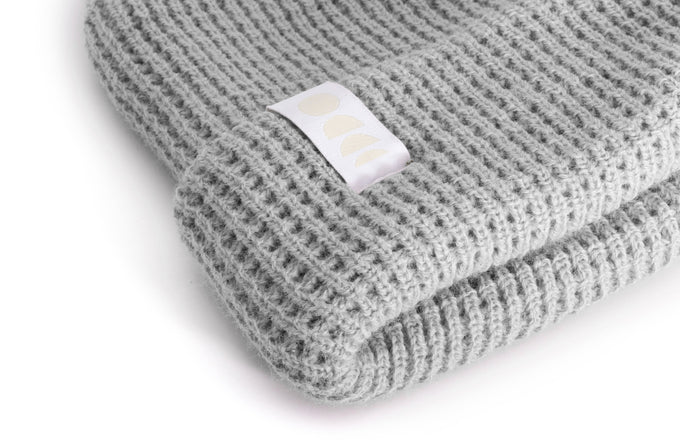 sunski winter sun beanie fog close up of sun graphic tag