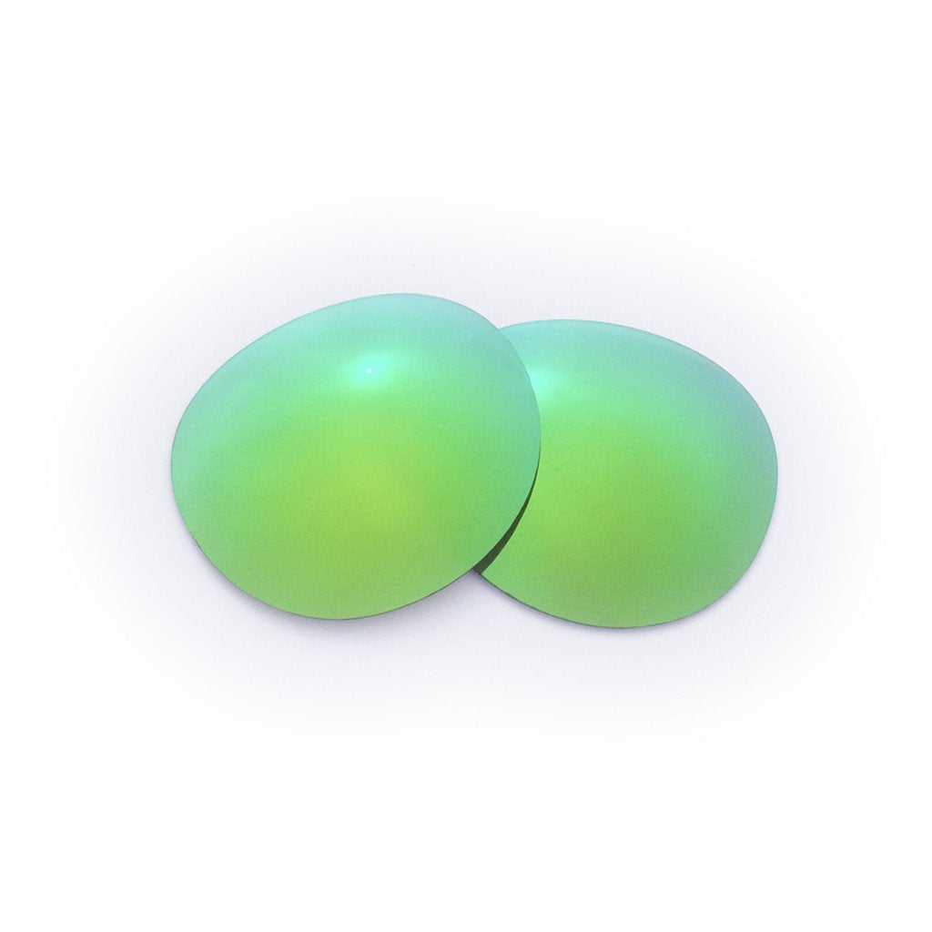 Tortoise Emerald Lens kit product photography